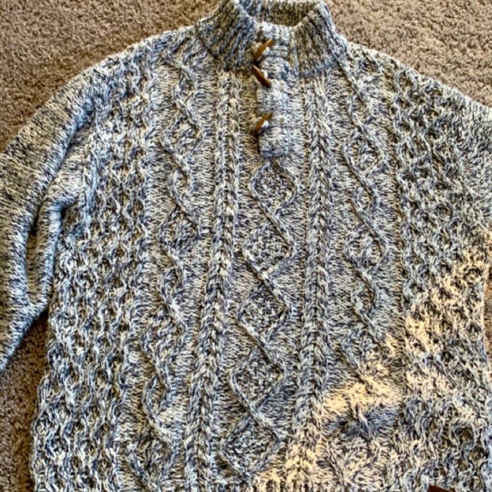 Outpost Sweater